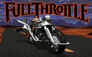 Full Throttle Logo
