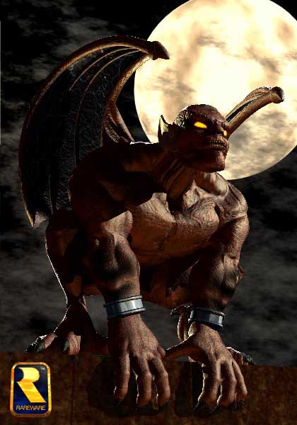 Gargos / moon