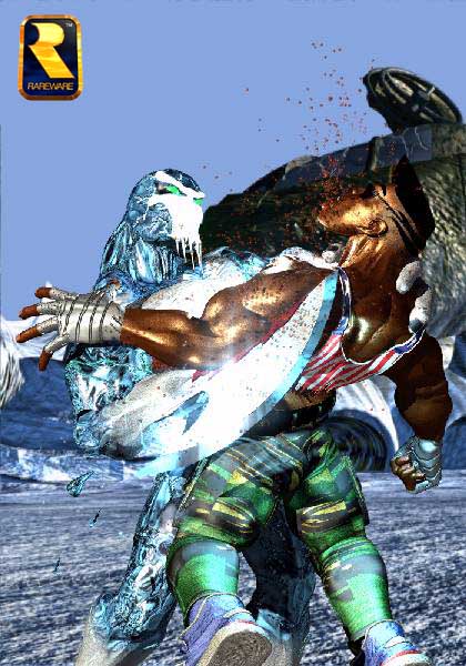 Glacius slicing TJ Combo