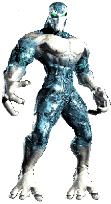 Glacius