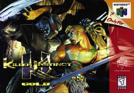 KI Gold box
