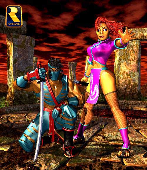 Kim Wu & Jago