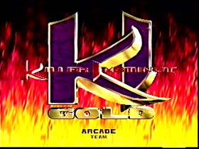 KIG Title screen