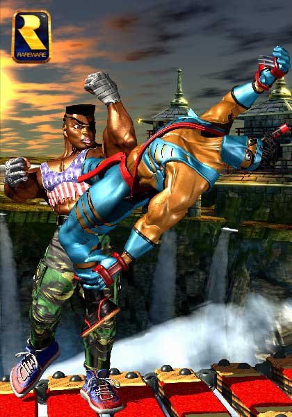 Tj Combo vs Jago