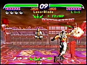 Jago Training