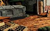 dumpster