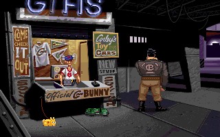 Gift Stand